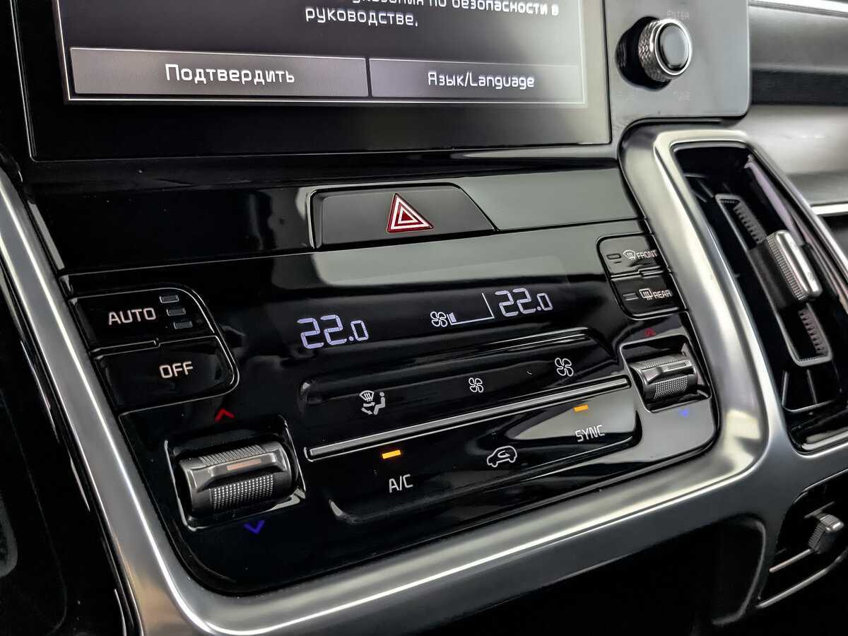 Kia Sorento с пробегом — 2022 год. Фото: #15
