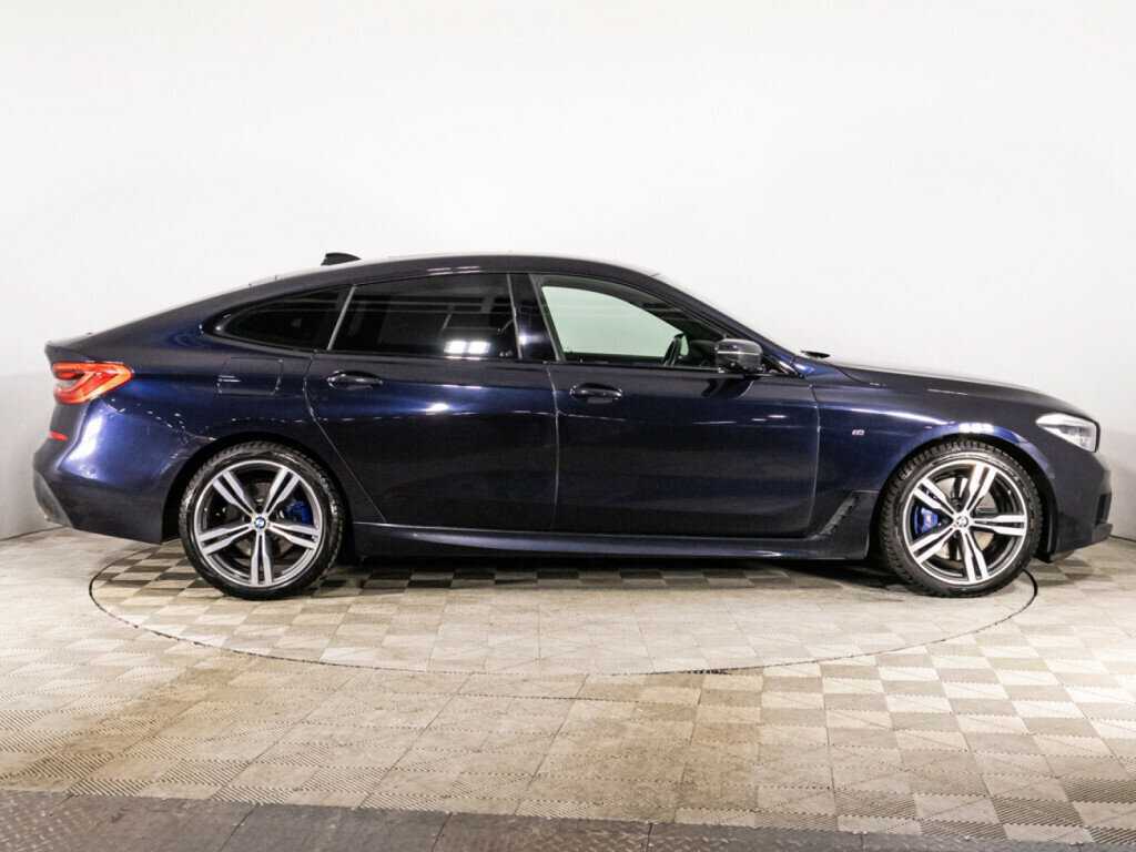 BMW 6 серии с пробегом — 2019 год. Фото: #3