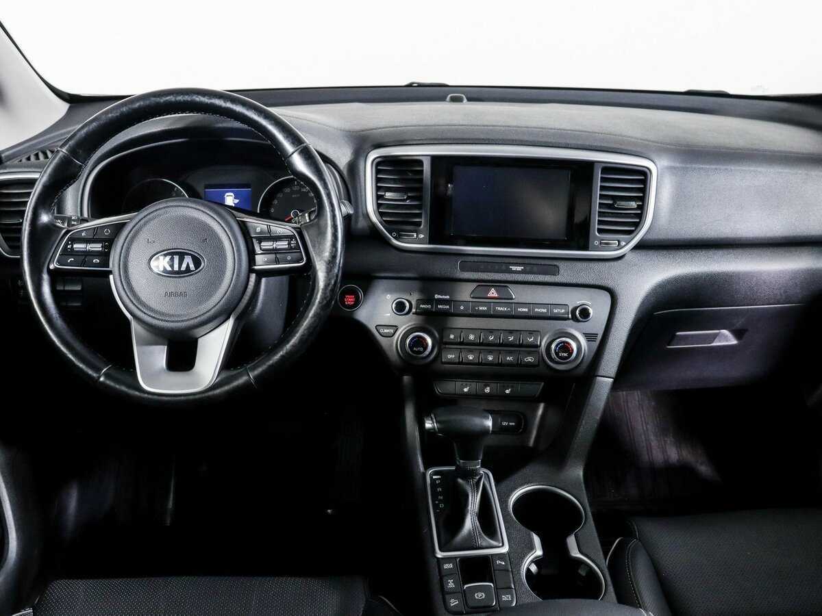 Kia Sportage с пробегом — 2018 год. Фото: #8