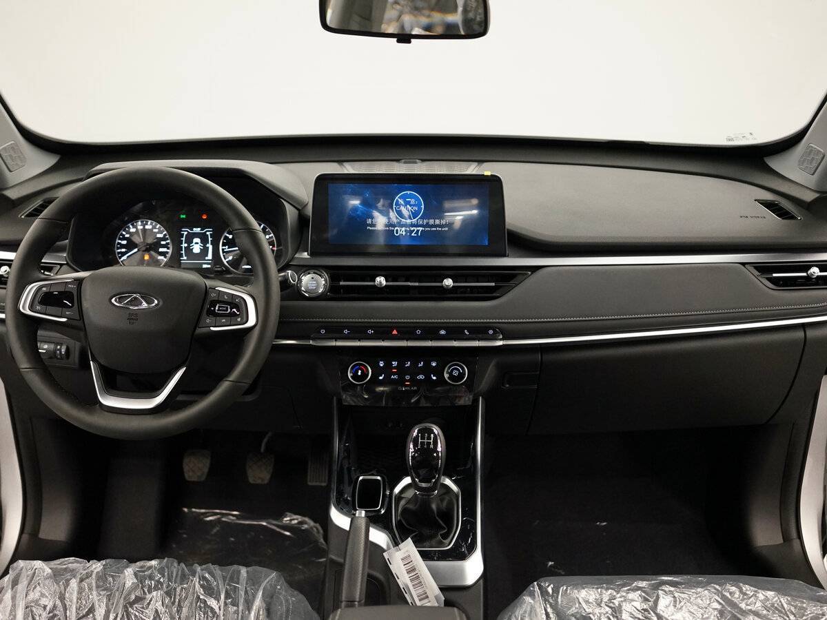 Chery Tiggo 4 Pro с пробегом — 2024 год. Фото: #12