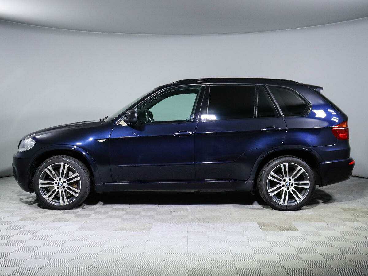 BMW X5 с пробегом — 2012 год. Фото: #7