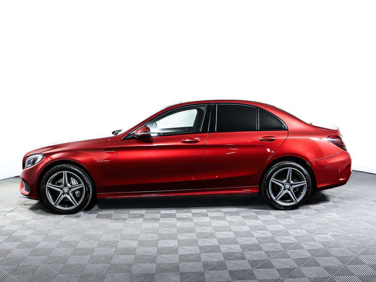 Mercedes-Benz C-Класс с пробегом — 2016 год. Фото: #7