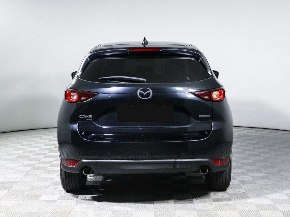 Mazda CX-5 с пробегом — 2021 год. Фото: #4