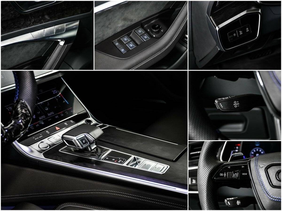 Audi A7 с пробегом — 2019 год. Фото: #17