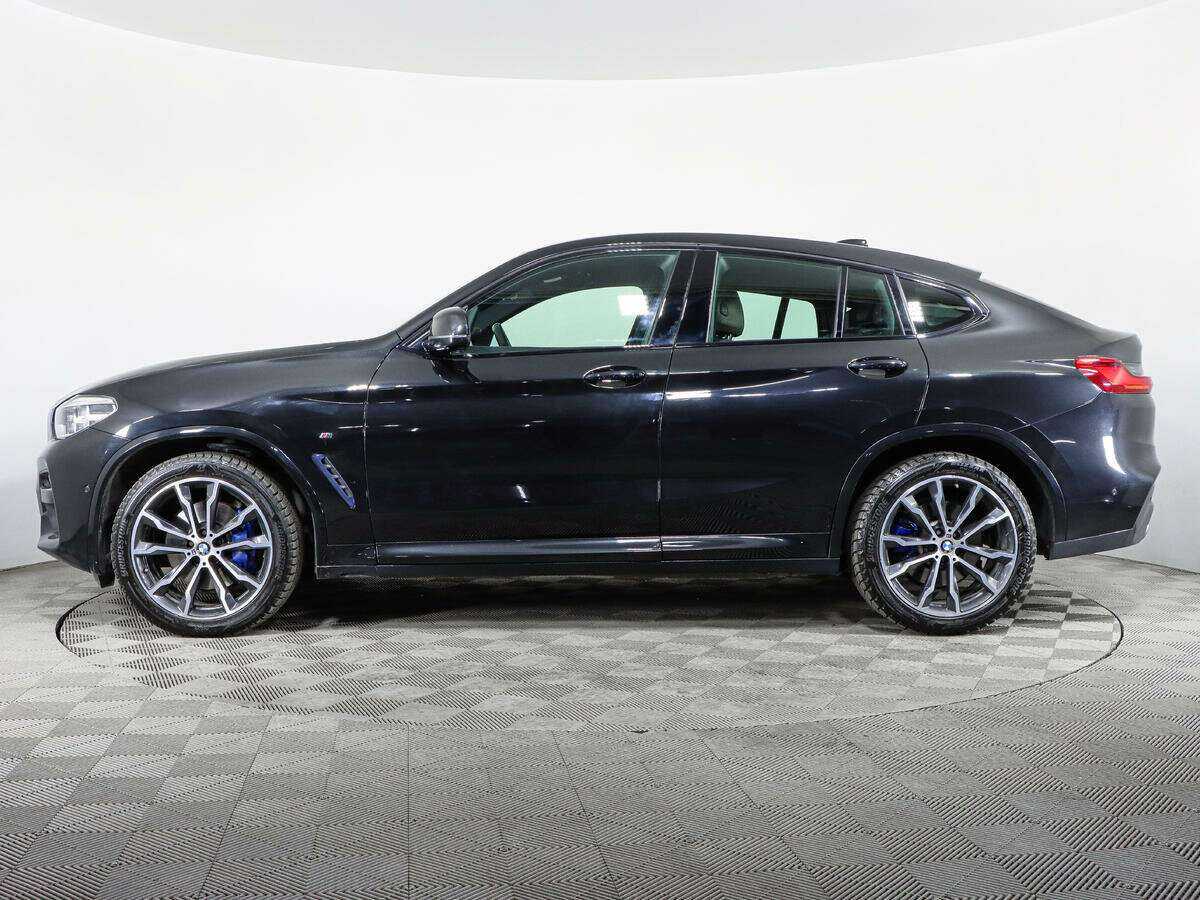 BMW X4 с пробегом — 2020 год. Фото: #7