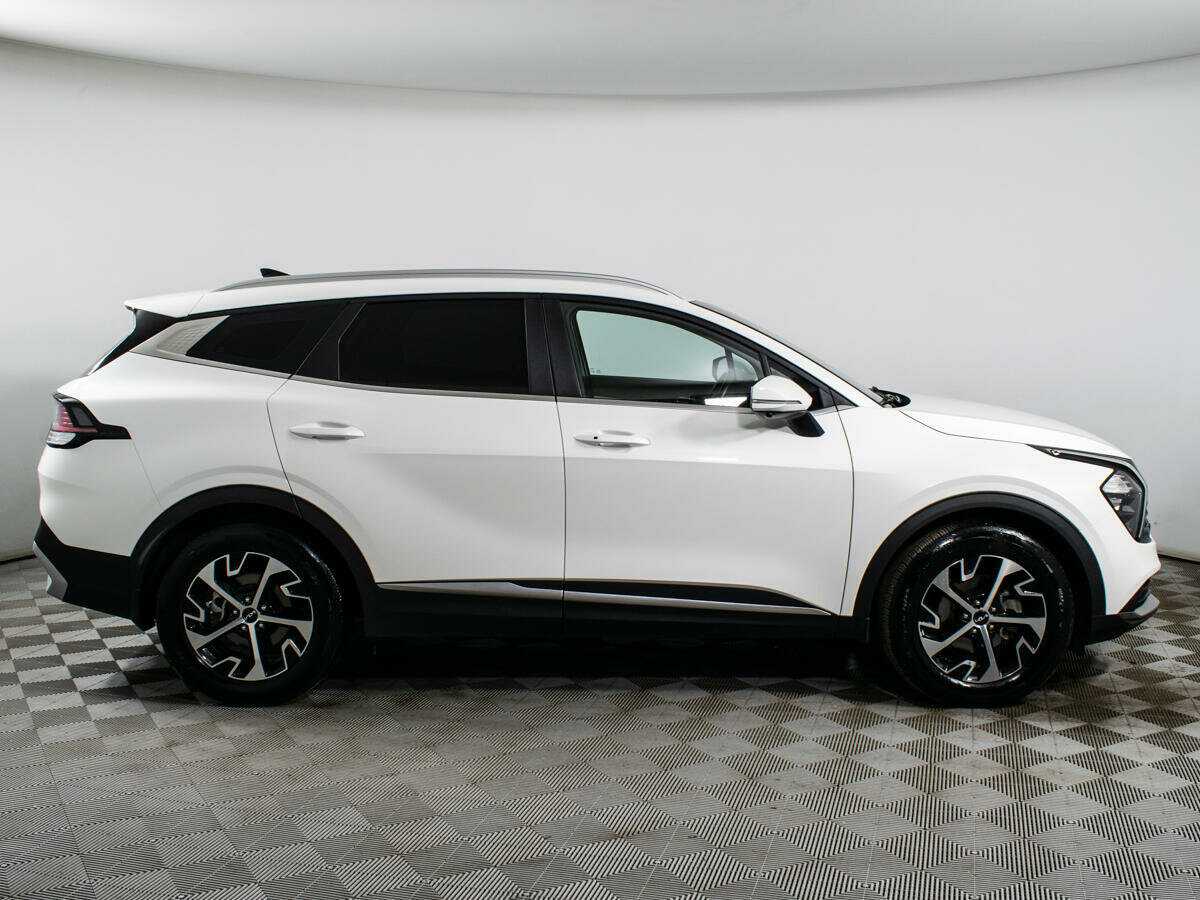 Kia Sportage с пробегом — 2022 год. Фото: #2