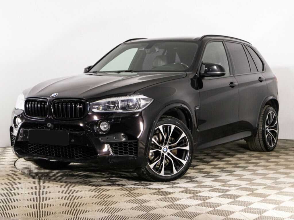 BMW X5 с пробегом — 2014 год. Фото: #0