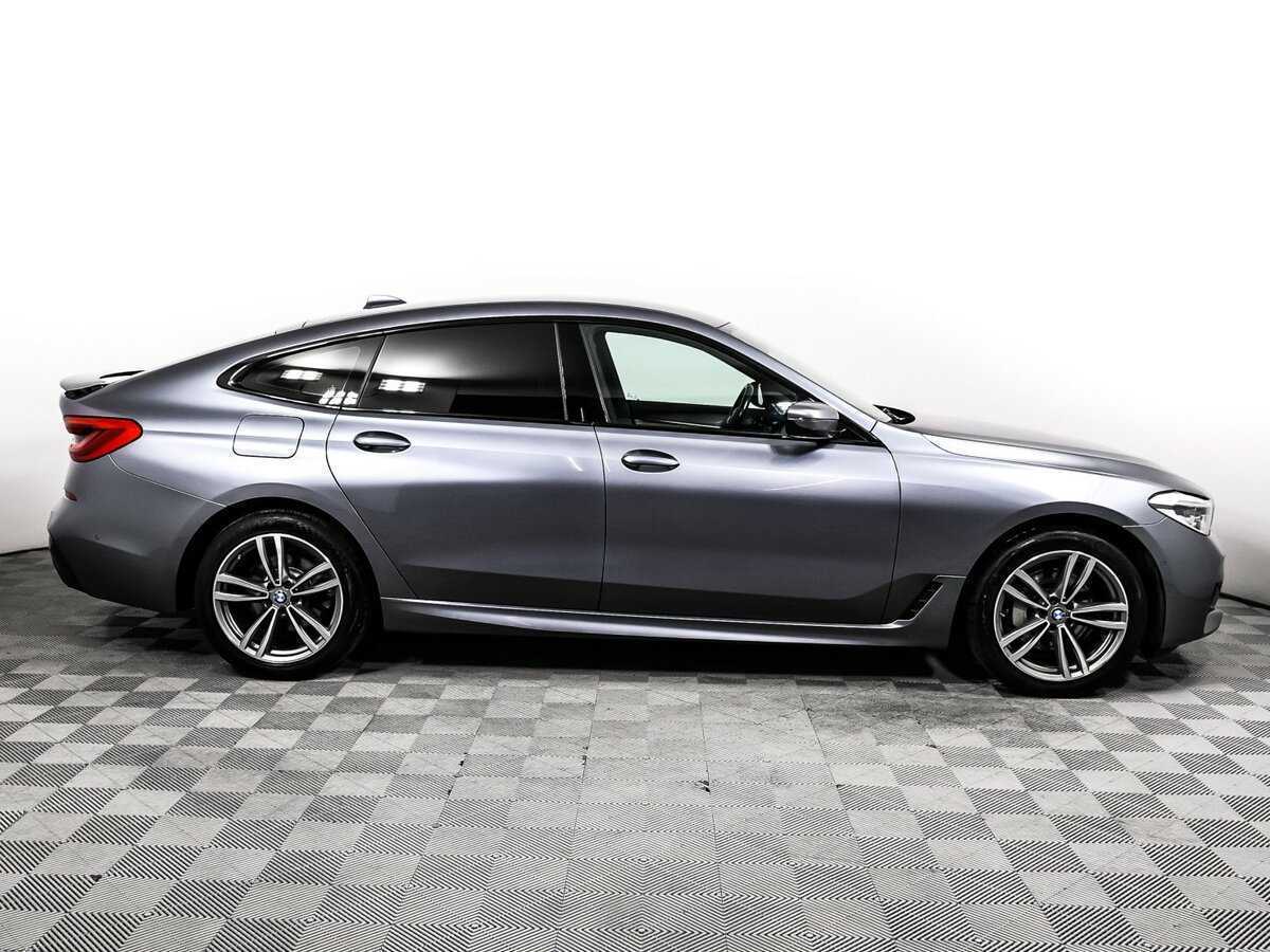 BMW 6 серии с пробегом — 2019 год. Фото: #3