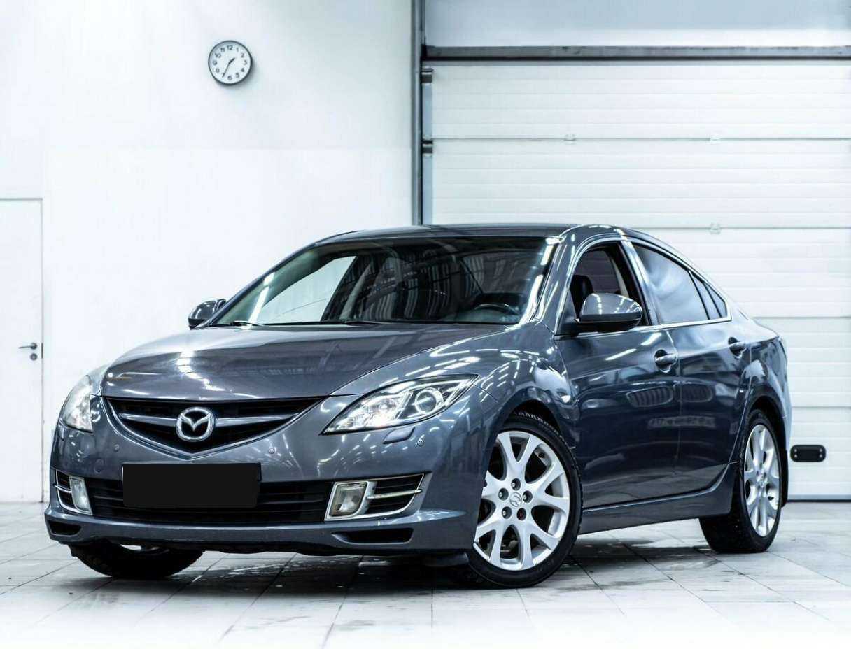 Mazda 6 с пробегом — 2008 год. Посмотреть фото