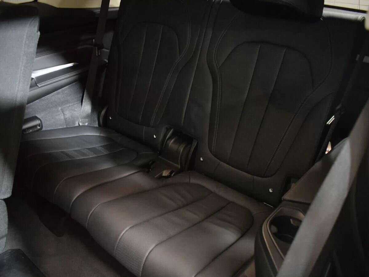 BMW X7 с пробегом — 2019 год. Фото: #9