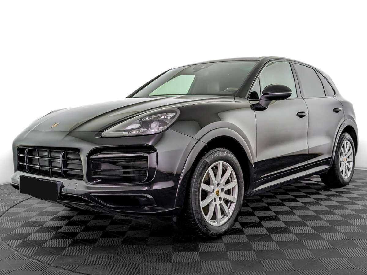 Porsche Cayenne с пробегом — 2019 год. Посмотреть фото