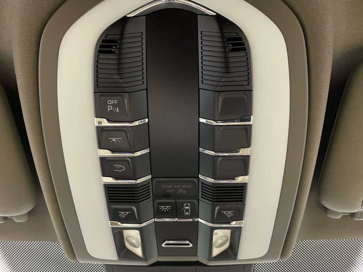 Porsche Cayenne с пробегом — 2012 год. Фото: #21
