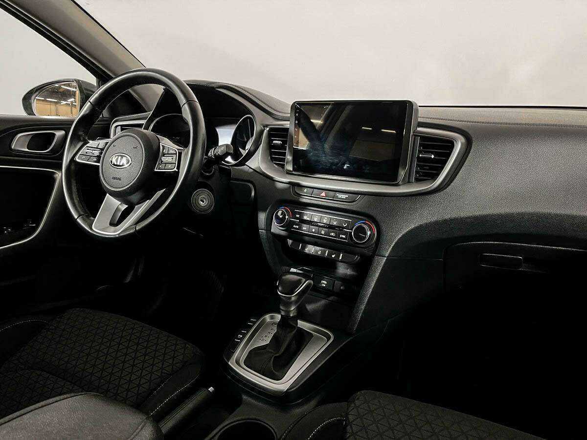 Kia Ceed с пробегом — 2020 год. Фото: #6