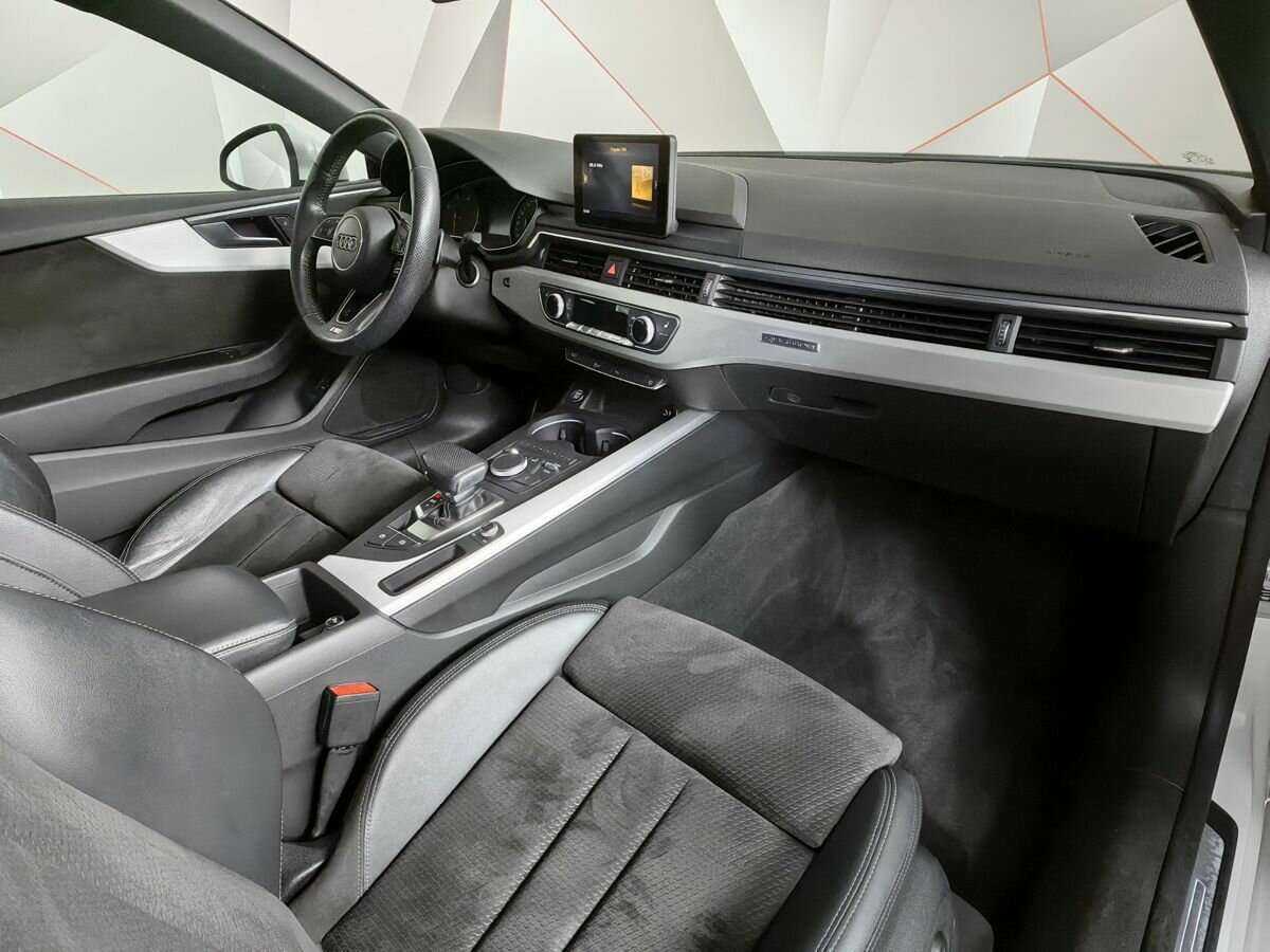 Audi A5 с пробегом — 2017 год. Фото: #8