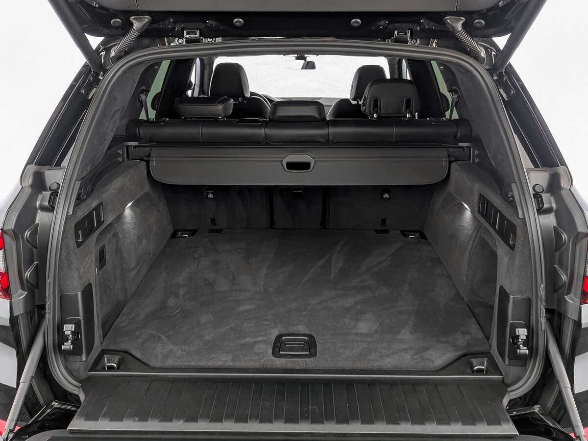 BMW X5 с пробегом — 2021 год. Фото: #9