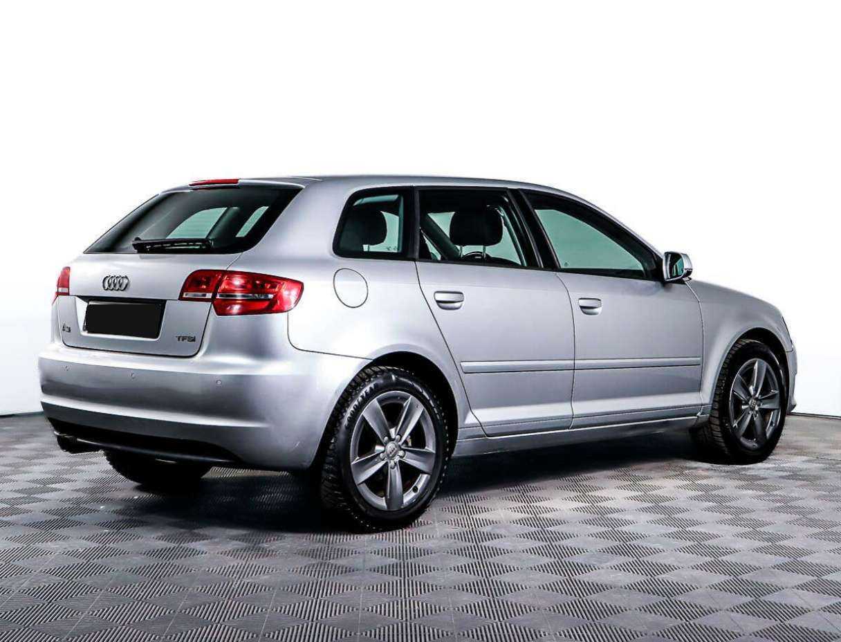 Audi A3 с пробегом — 2011 год. Фото: #4