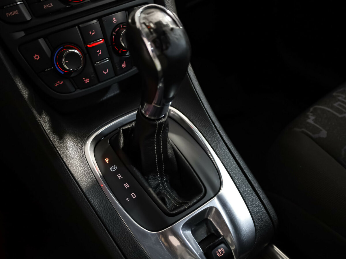 Opel Meriva с пробегом — 2011 год. Фото: #14