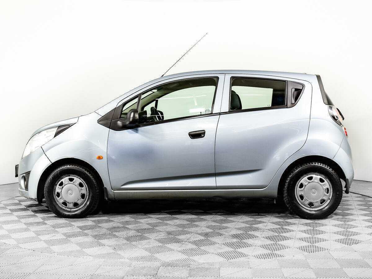 Chevrolet Spark с пробегом — 2012 год. Фото: #7