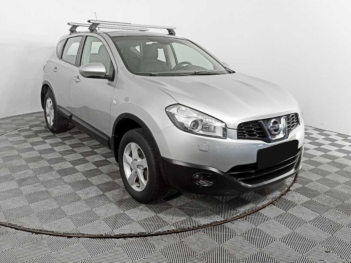 Nissan Qashqai с пробегом — 2012 год. Фото: #2