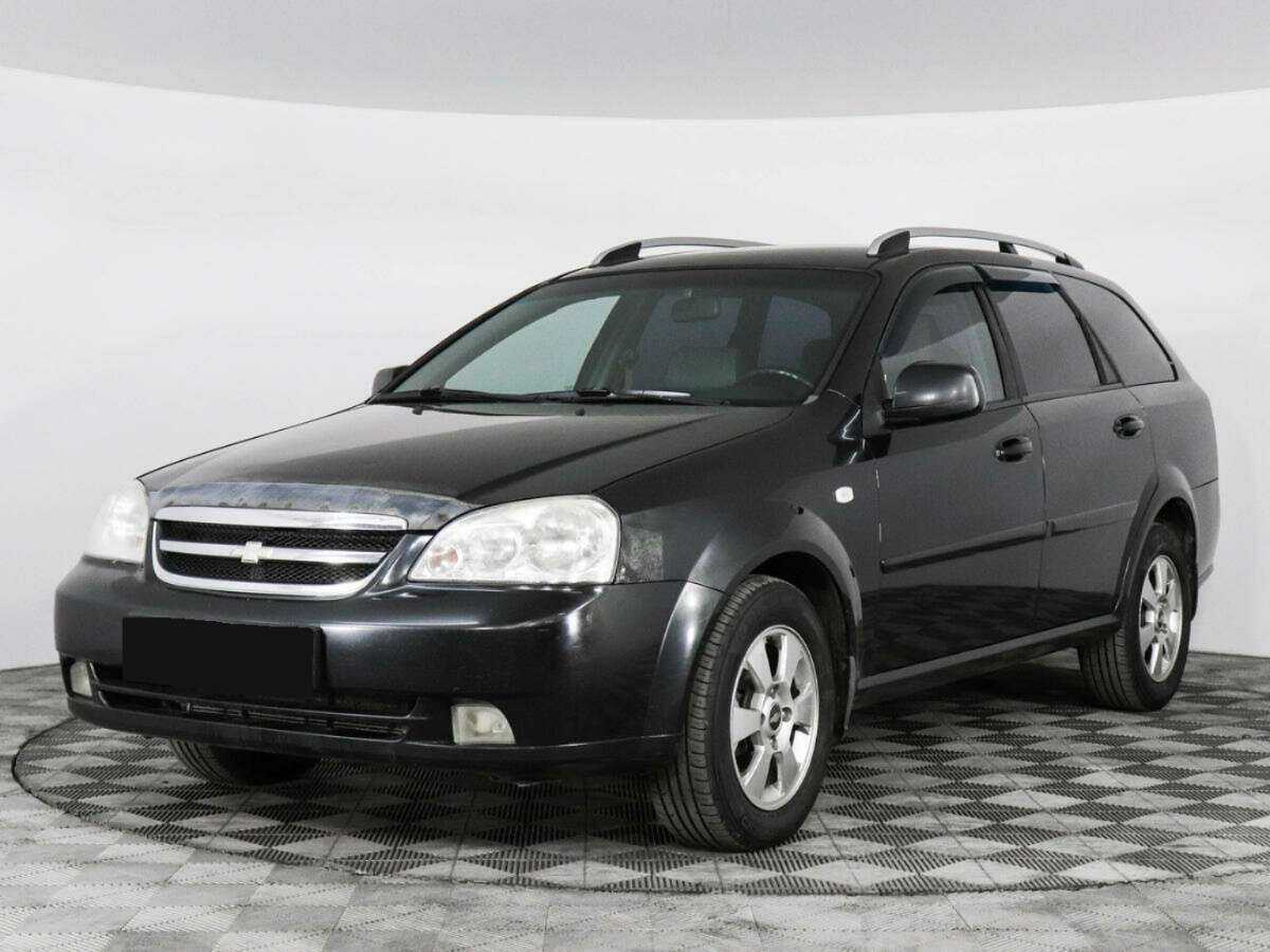 Chevrolet Lacetti с пробегом — 2010 год. Фото: #0