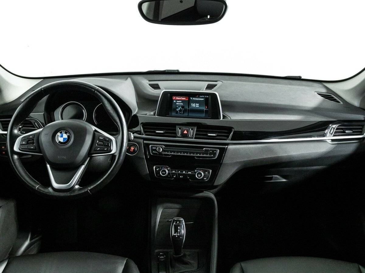BMW X1 с пробегом — 2018 год. Фото: #12