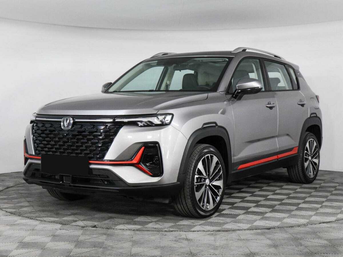 Changan CS35PLUS с пробегом — 2023 год. Посмотреть фото