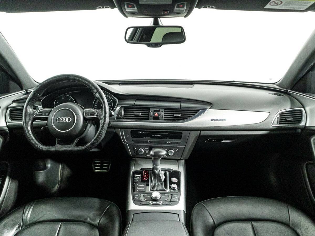 Audi A6 с пробегом — 2011 год. Фото: #12