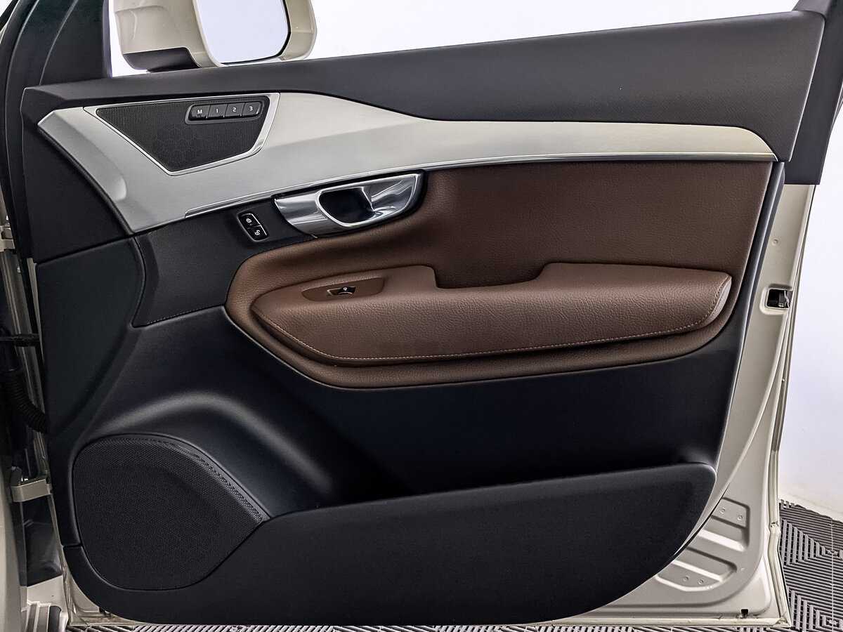 Volvo XC90 с пробегом — 2018 год. Фото: #23