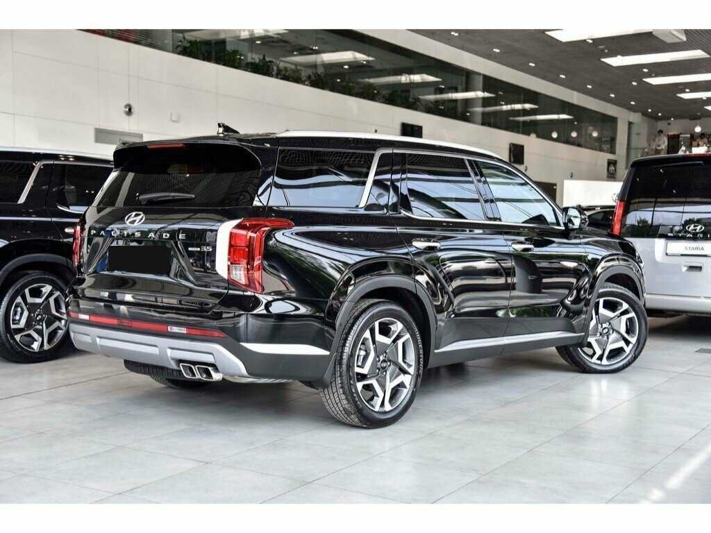Hyundai Palisade с пробегом — 2024 год. Фото: #2