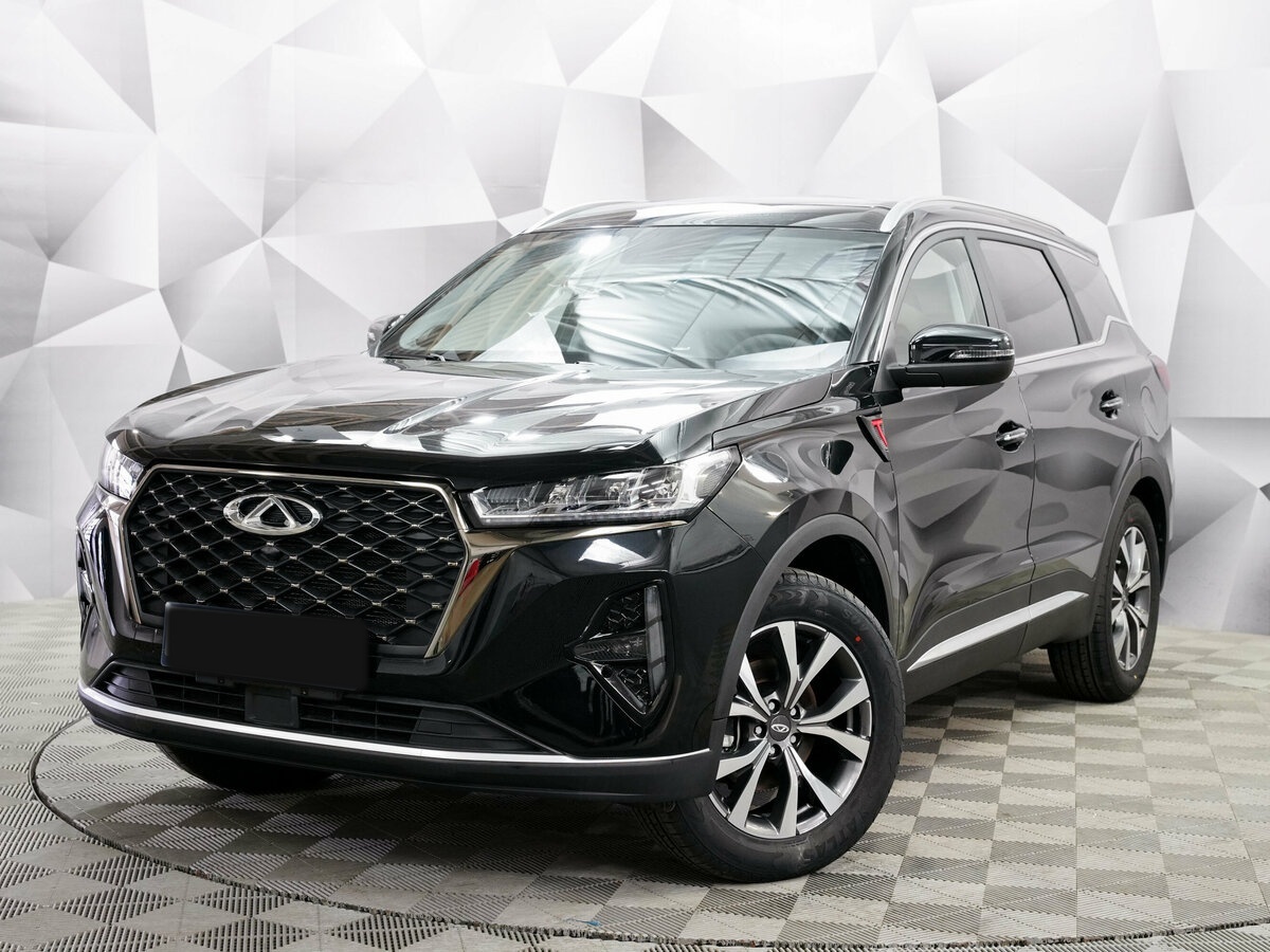 Chery Tiggo 7 Pro Max с пробегом — 2023 год. Посмотреть фото