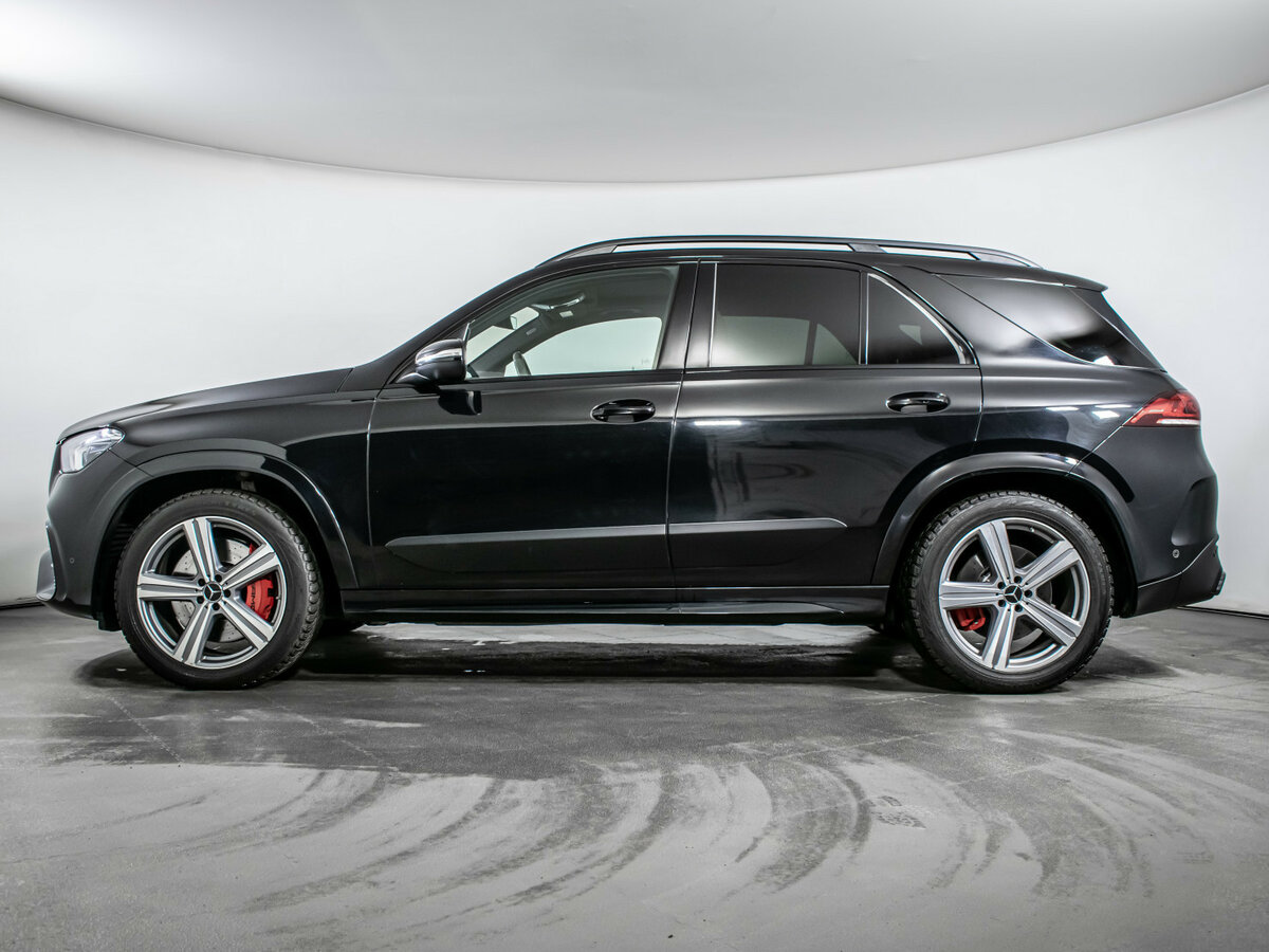 Mercedes-Benz GLE AMG с пробегом — 2020 год. Фото: #7