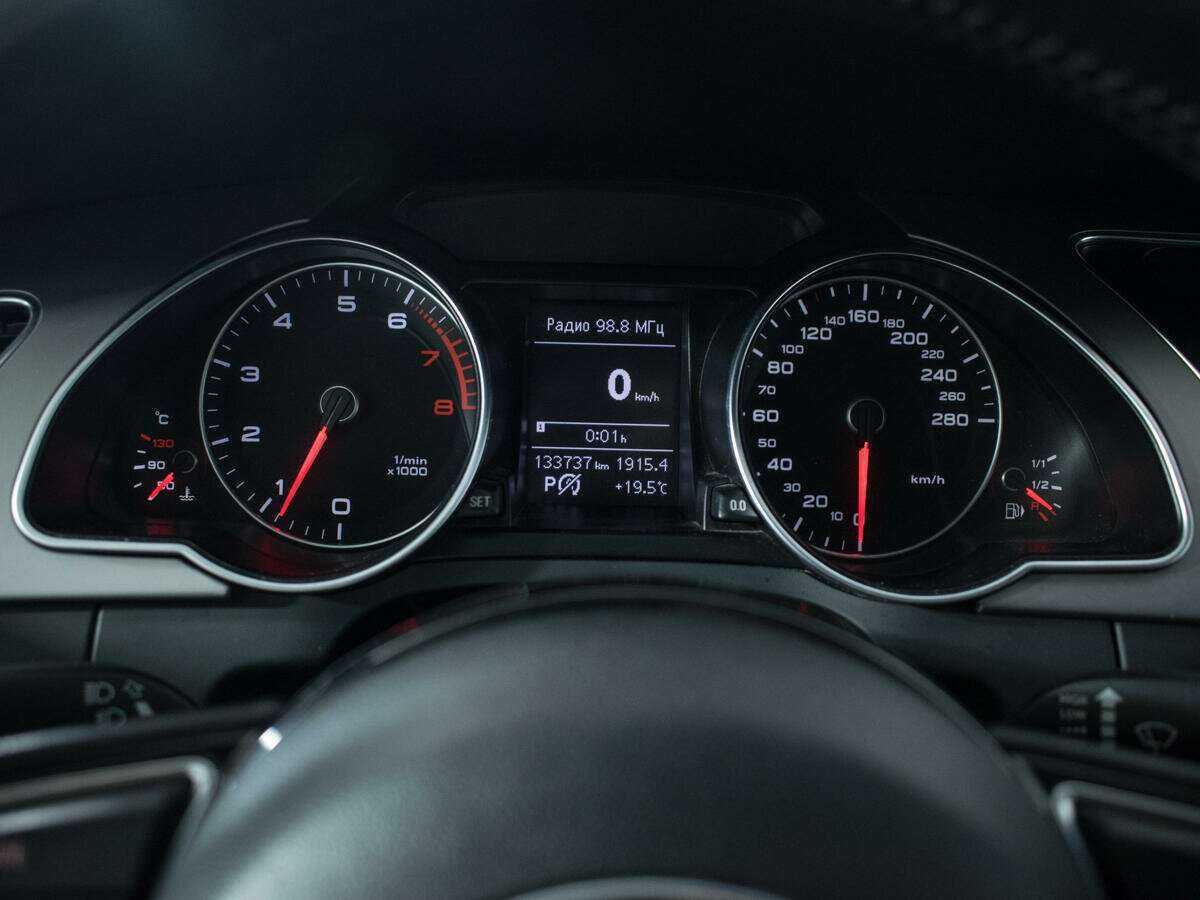 Audi A5 с пробегом — 2013 год. Фото: #10