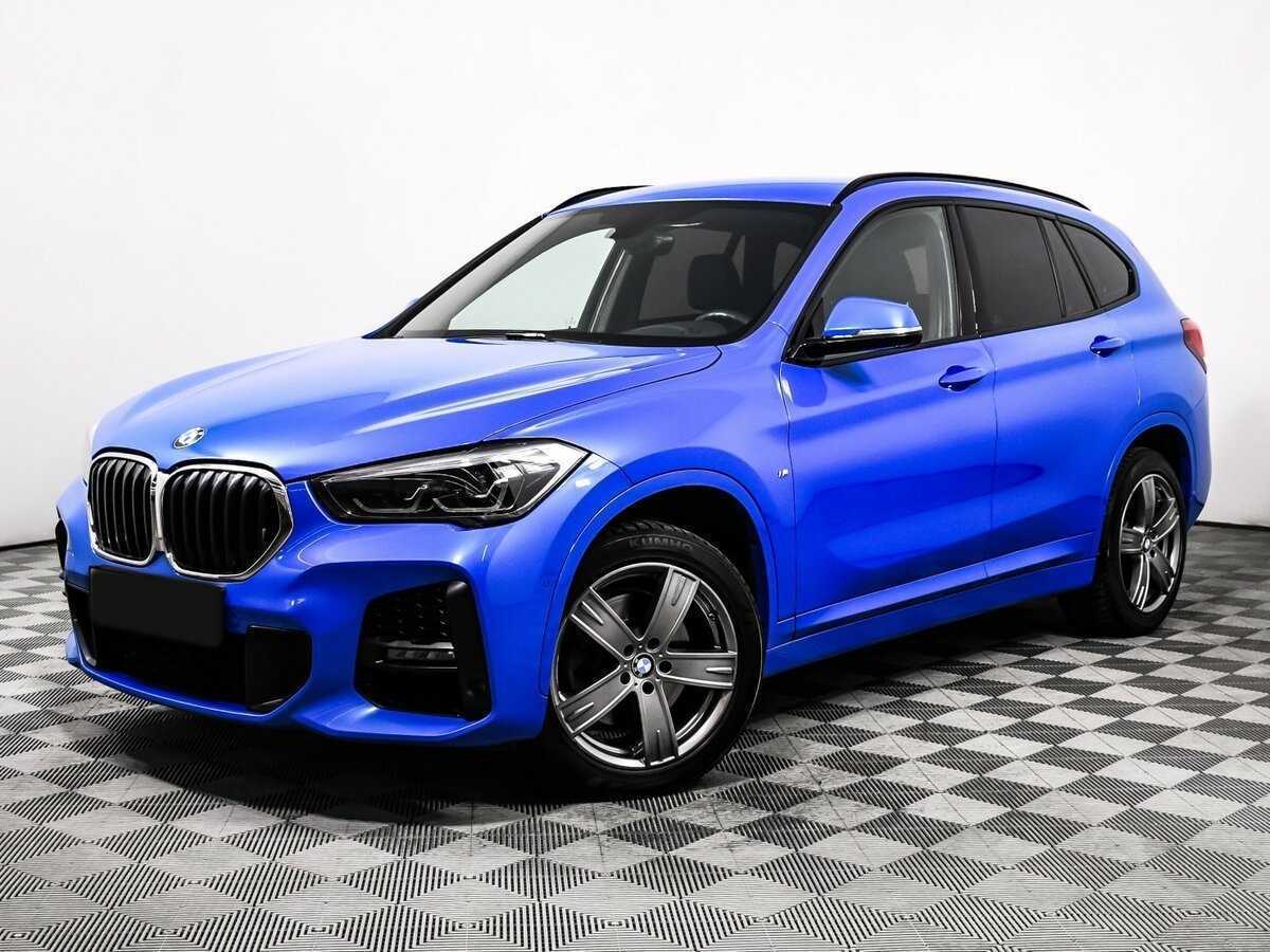BMW X1 с пробегом — 2020 год. Посмотреть фото