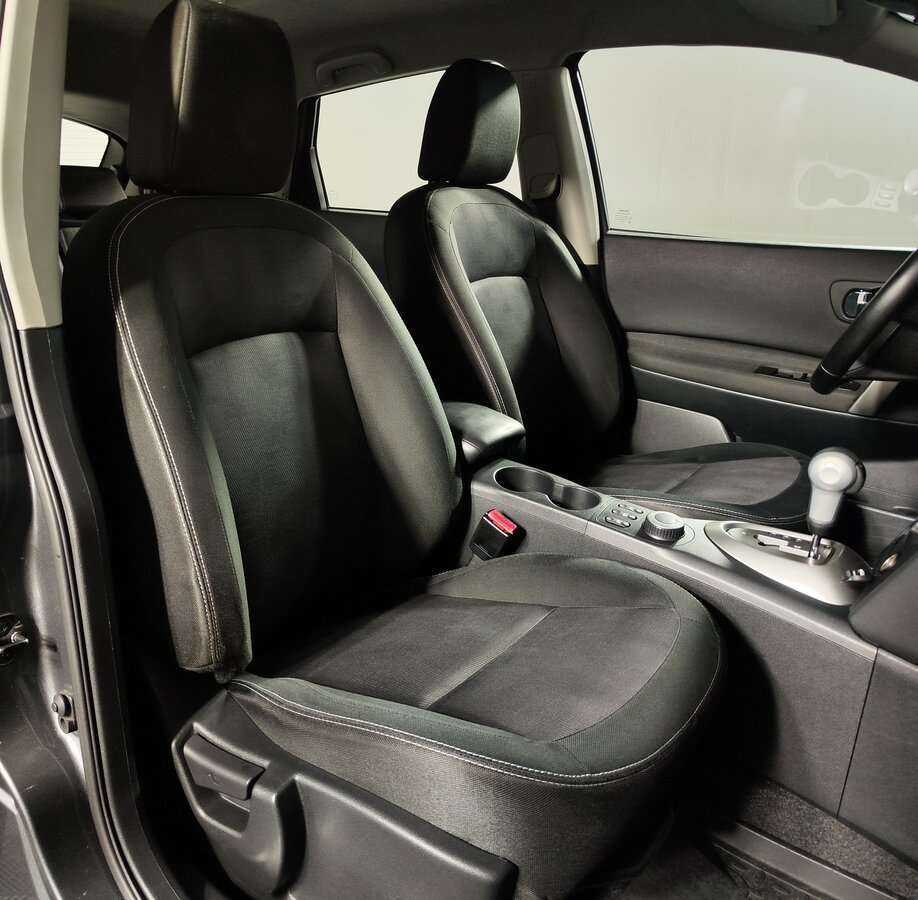 Nissan Qashqai с пробегом — 2013 год. Фото: #11