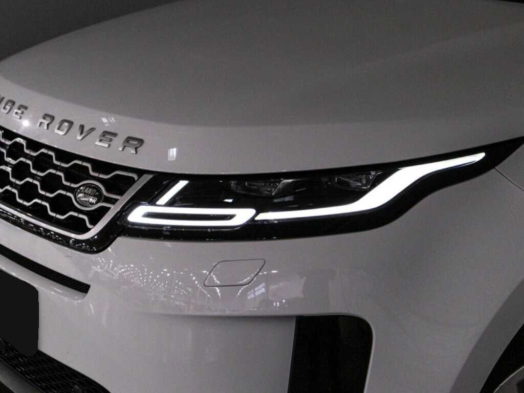 Land Rover Range Rover Evoque с пробегом — 2019 год. Фото: #27
