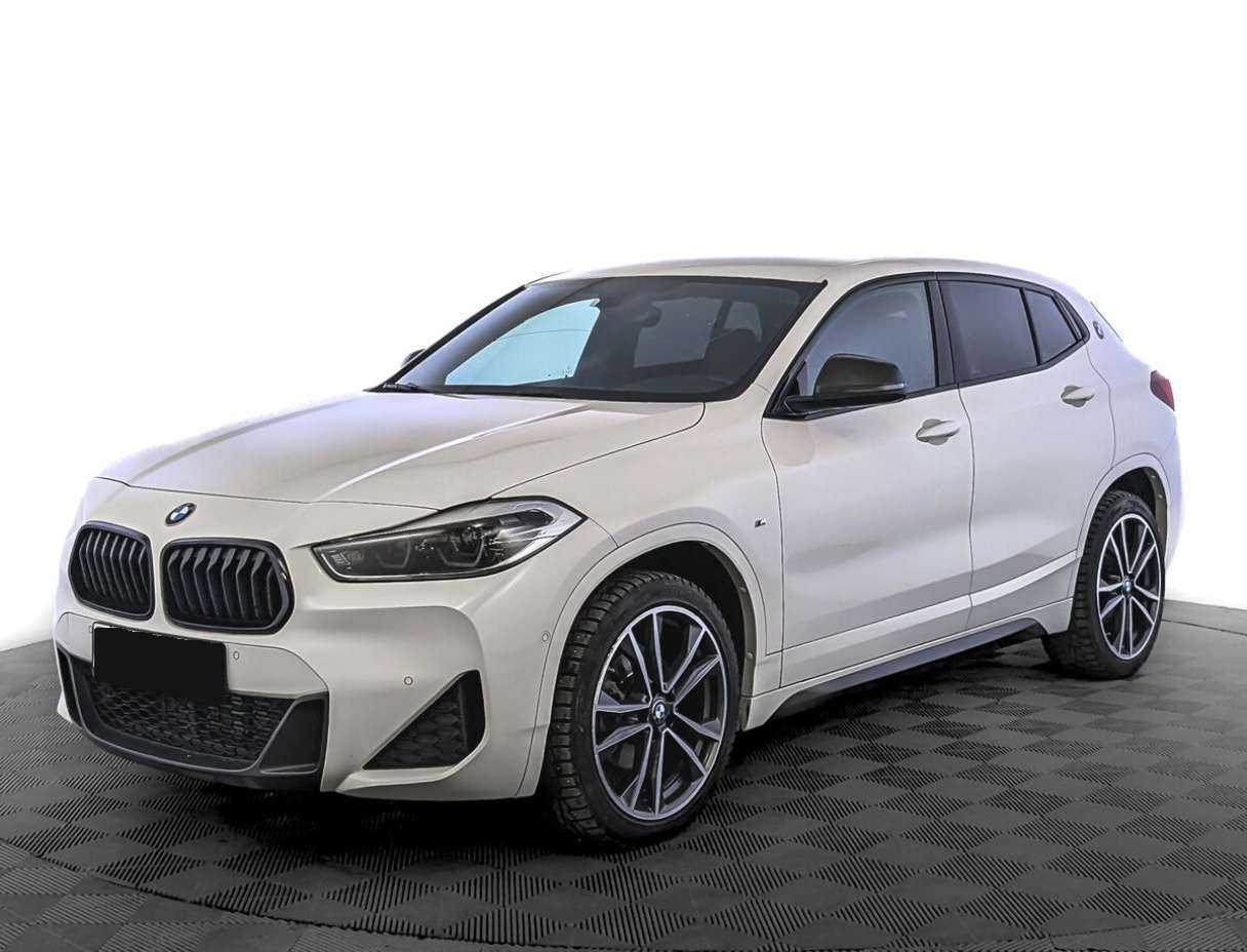 BMW X2 с пробегом — 2020 год. Фото: #0