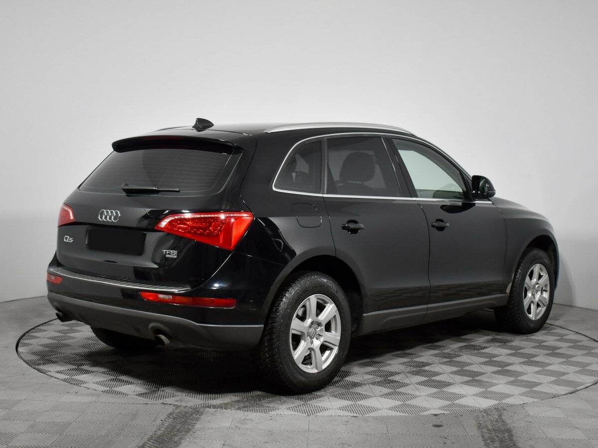 Audi Q5 с пробегом — 2012 год. Фото: #4