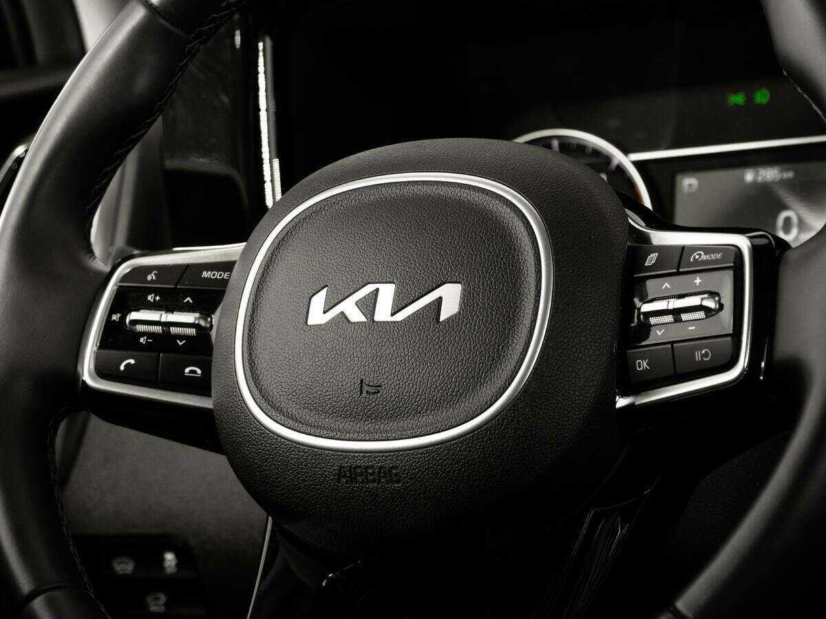 Kia Sorento с пробегом — 2023 год. Фото: #12