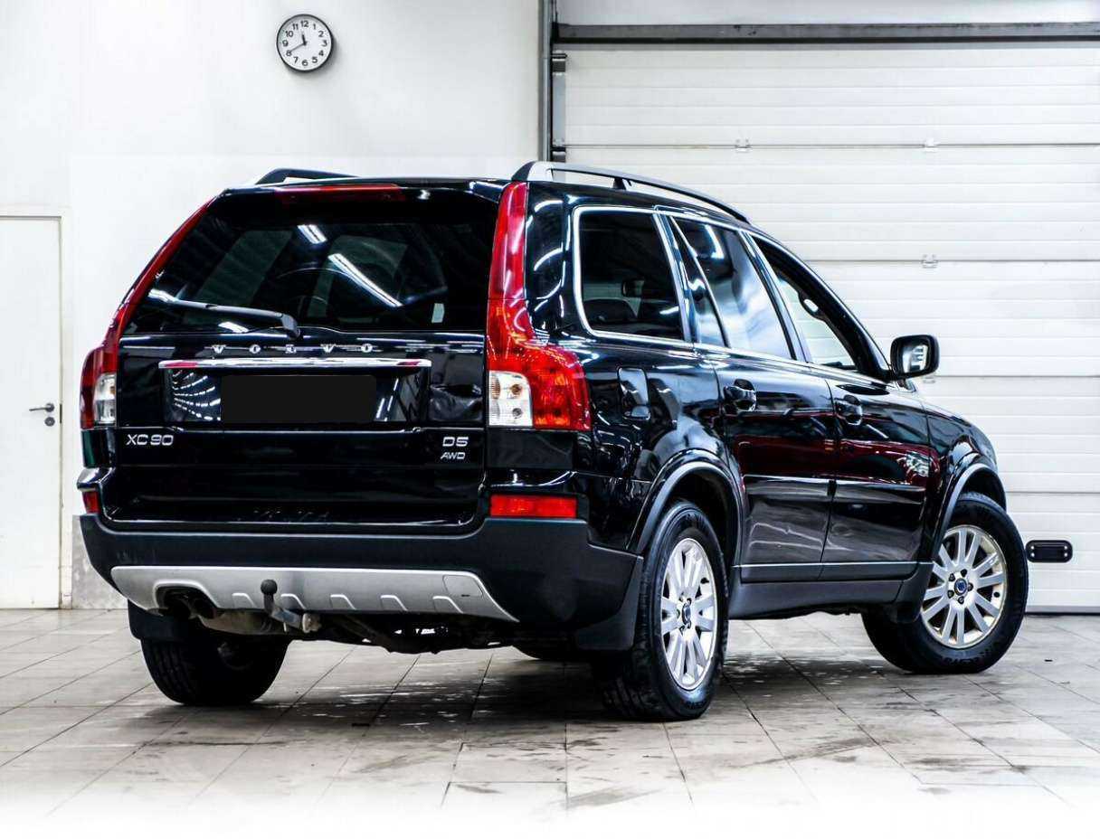 Volvo XC90 с пробегом — 2011 год. Фото: #2