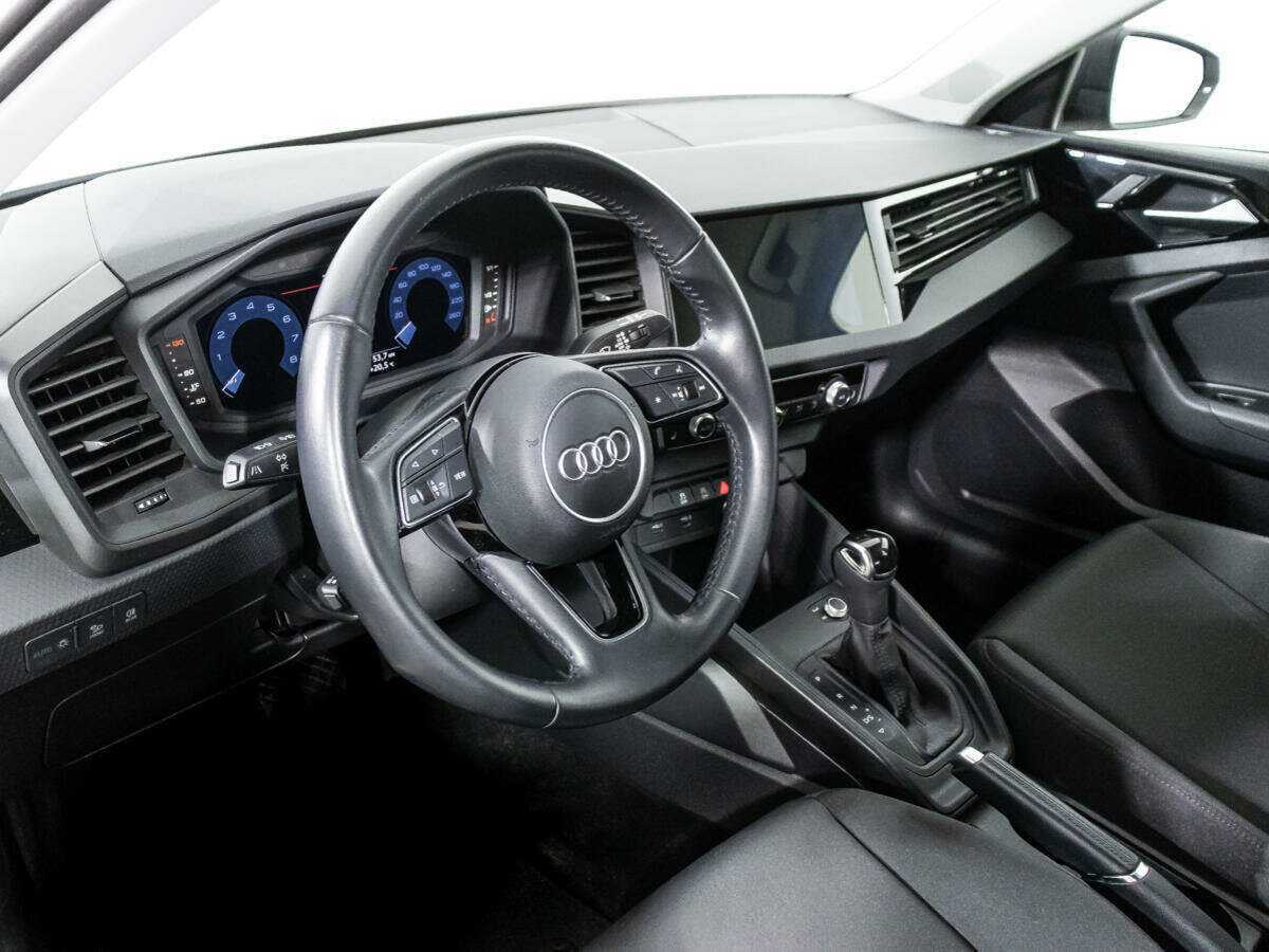 Audi A1 с пробегом — 2020 год. Фото: #10