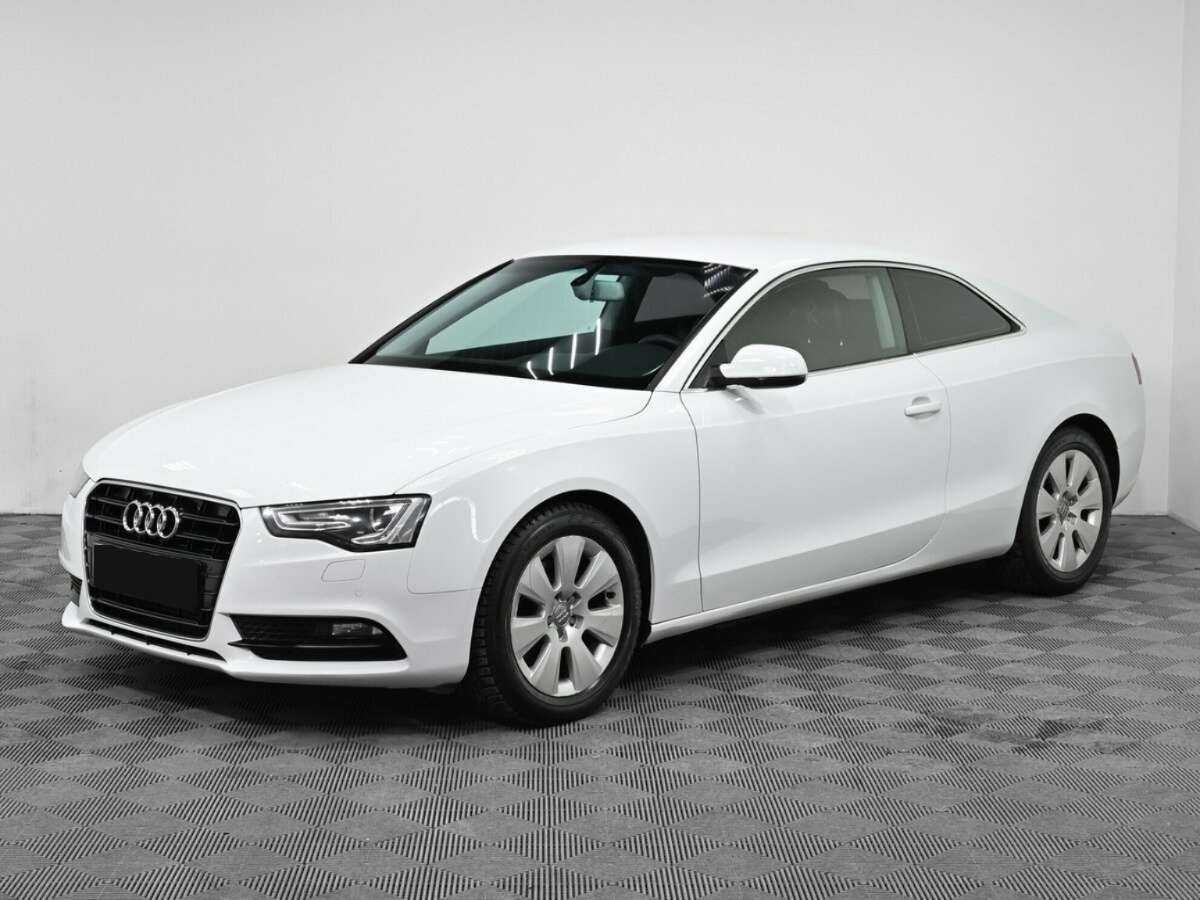 Audi A5 с пробегом — 2013 год. Посмотреть фото