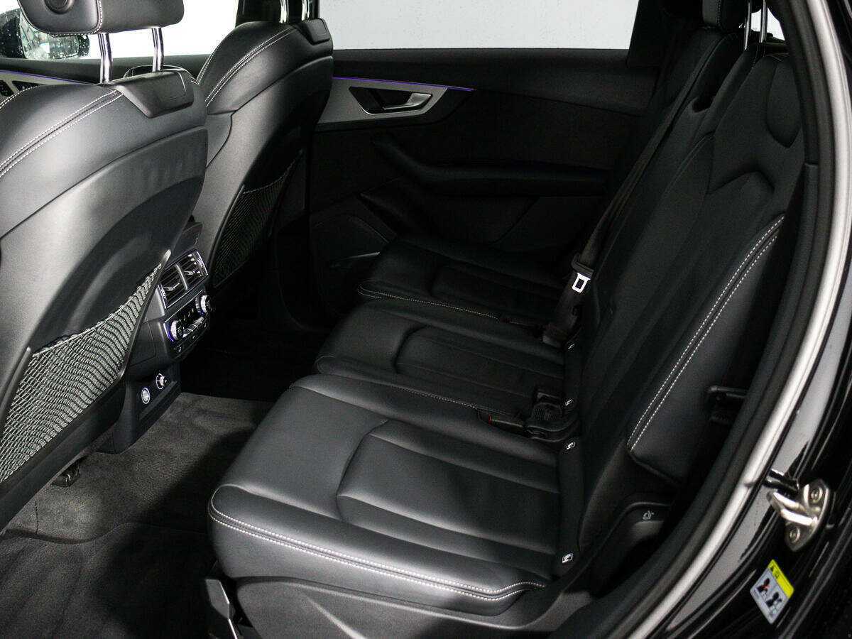 Audi Q7 с пробегом — 2019 год. Фото: #12