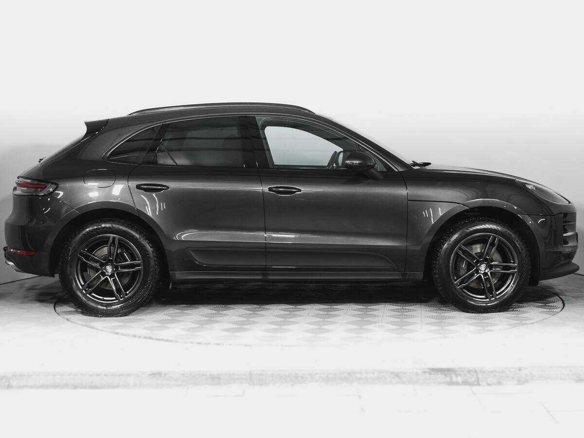 Porsche Macan с пробегом — 2019 год. Фото: #3