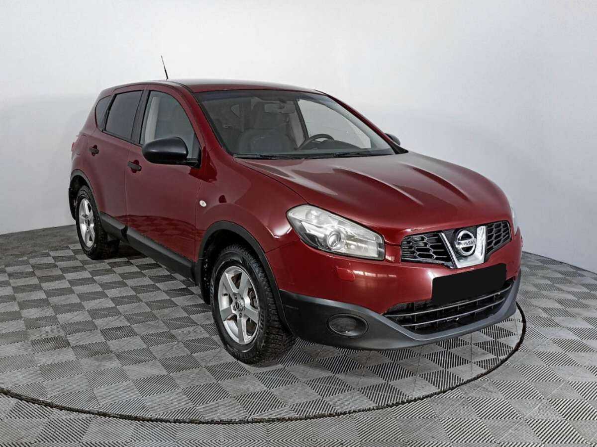 Nissan Qashqai с пробегом — 2010 год. Фото: #2