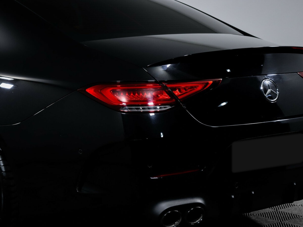 Mercedes-Benz CLS с пробегом — 2019 год. Фото: #15
