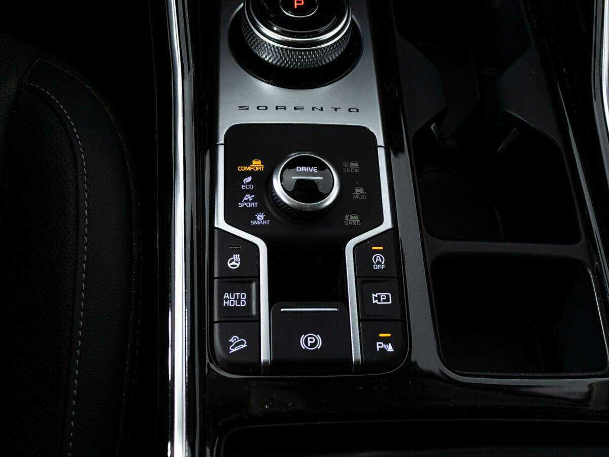 Kia Sorento с пробегом — 2020 год. Фото: #18