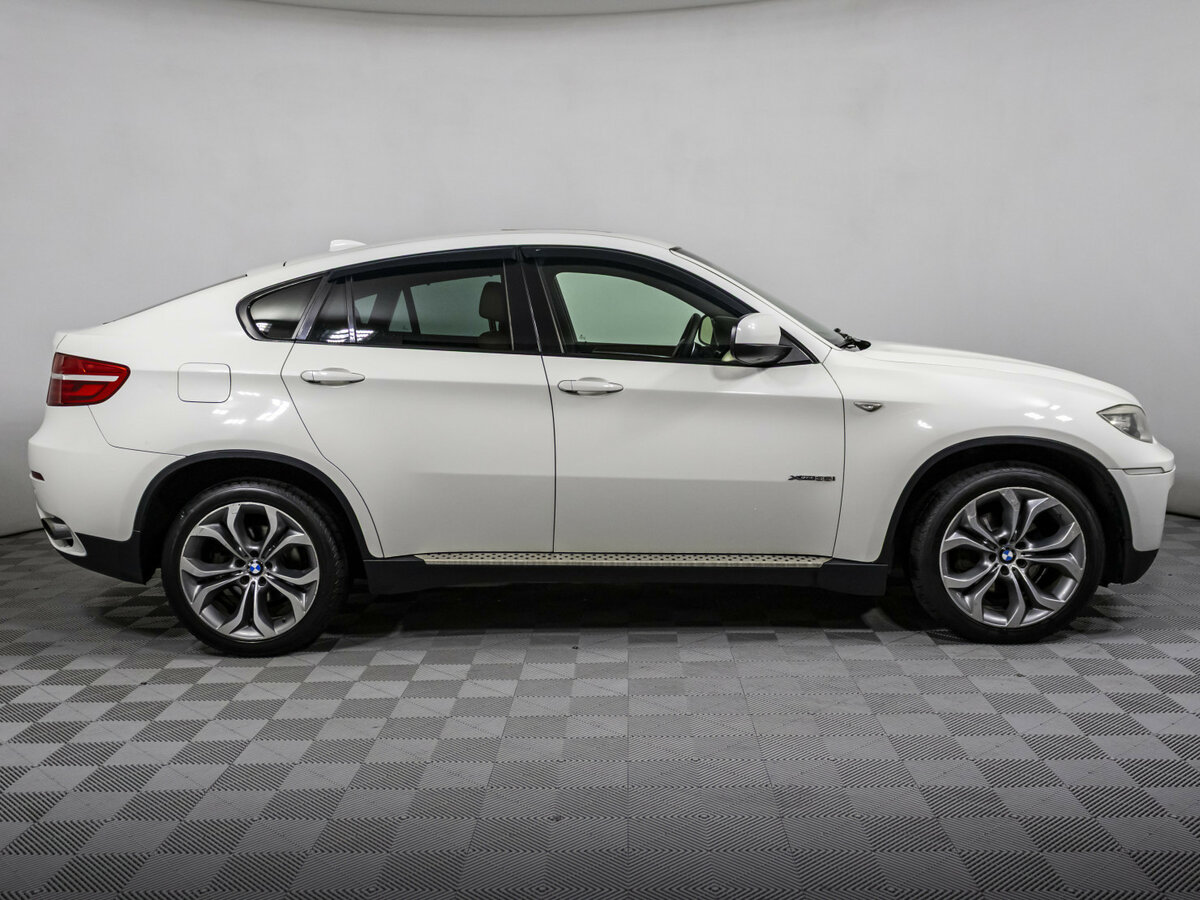 BMW X6 с пробегом — 2012 год. Фото: #3