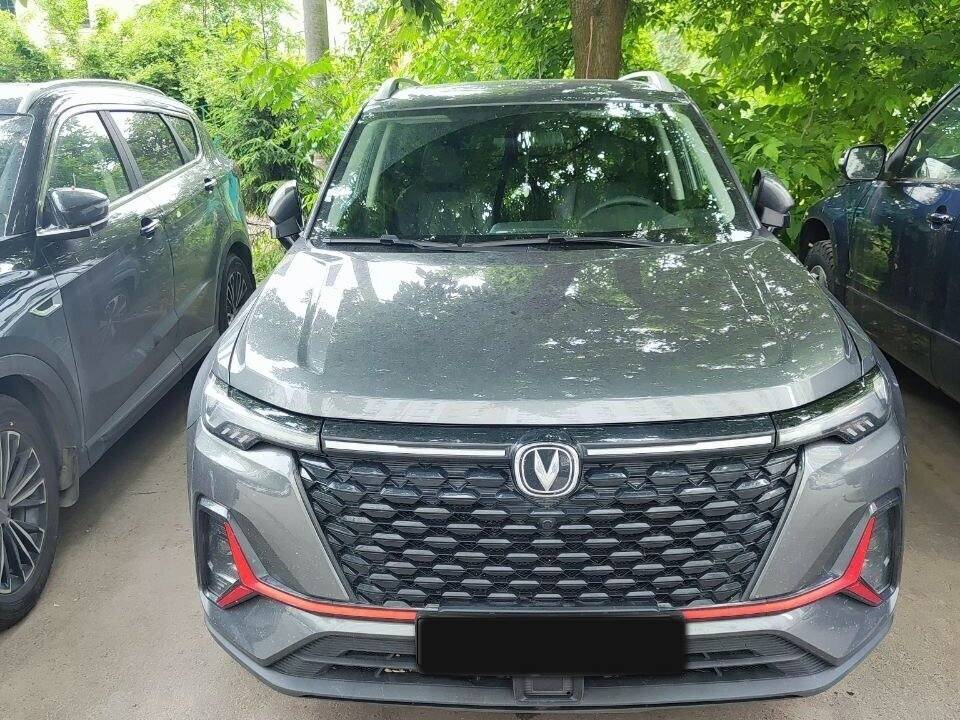 Changan CS35 Plus с пробегом — 2023 год. Посмотреть фото