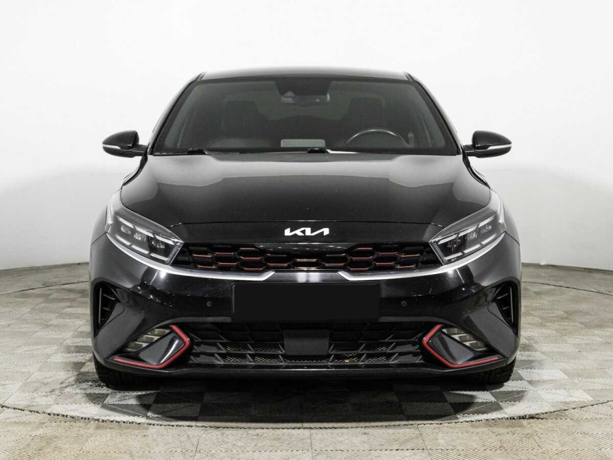 Kia Cerato с пробегом — 2021 год. Фото: #1