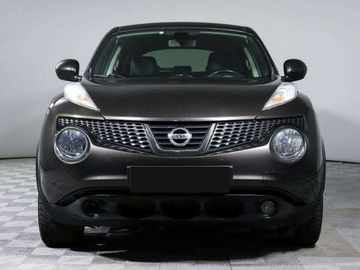Nissan Juke с пробегом — 2012 год. Фото: #1